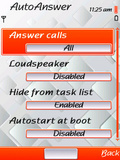 Auto Answer 1.00 mobile app for free download